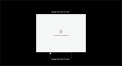Desktop Screenshot of americanheartbreak.com